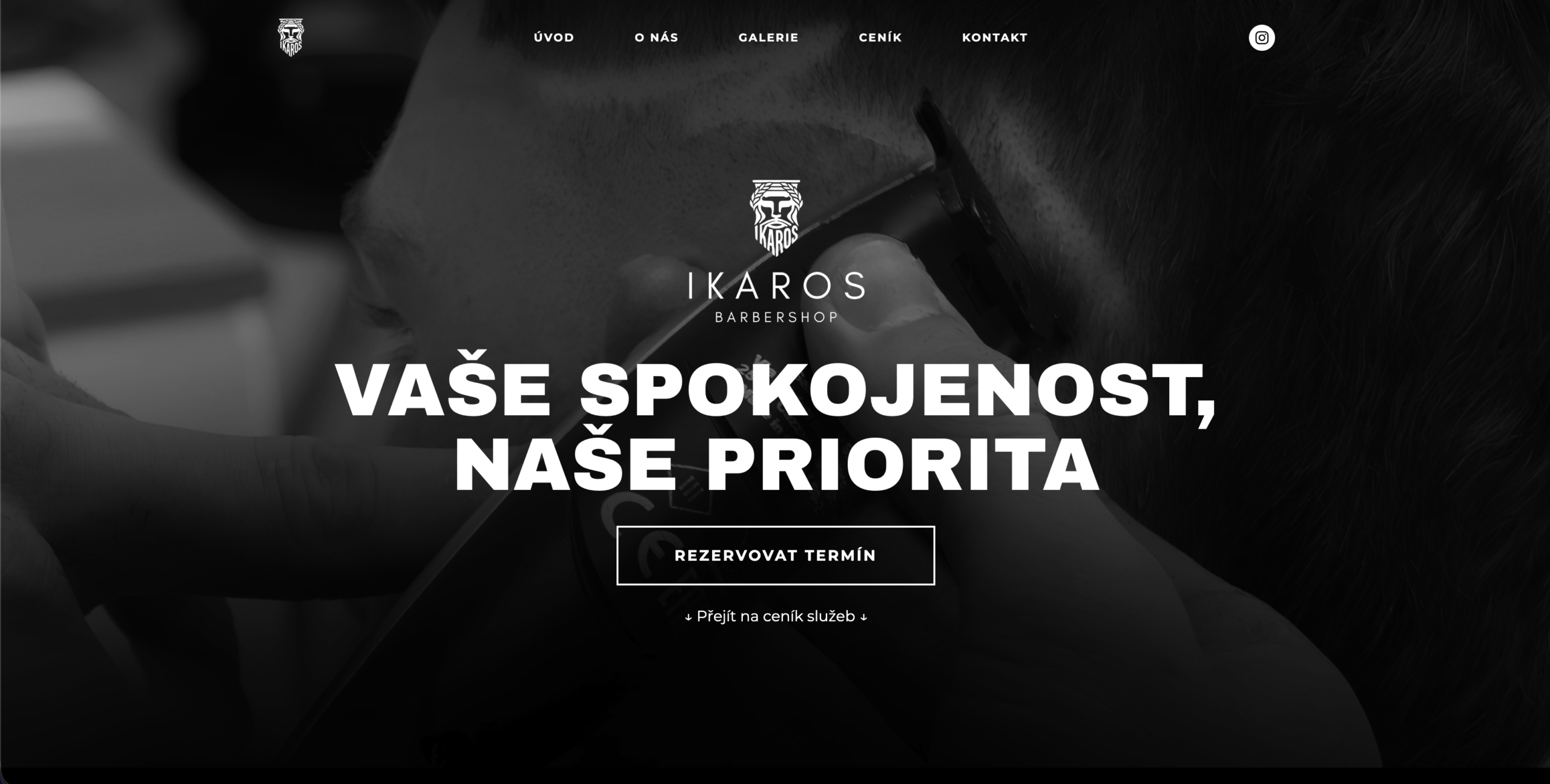 ikarosbarbershop.cz